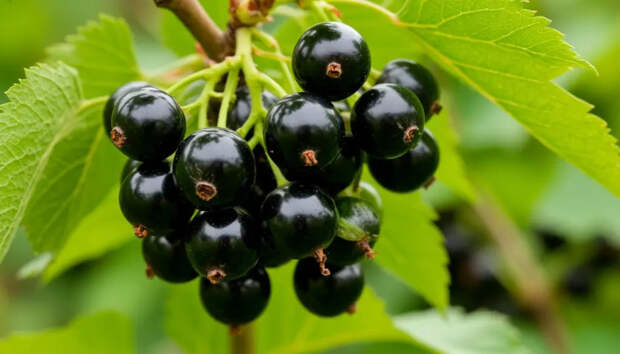 Не упустите момент: одна мартовская подкормка превратит смородину в виноград