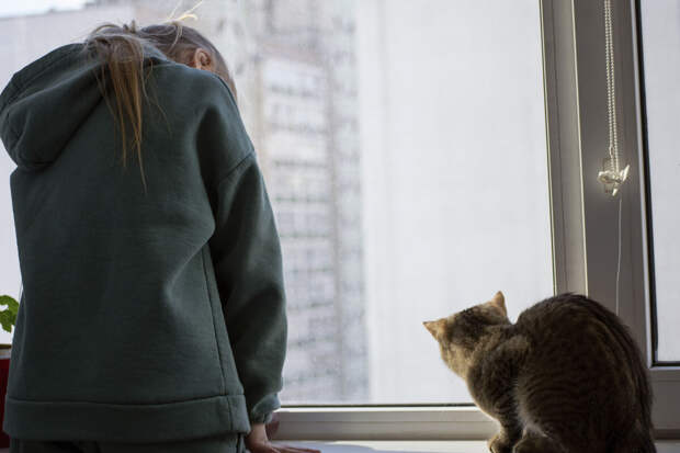 В Ярославской области девушка-подросток упала с 12 этажа