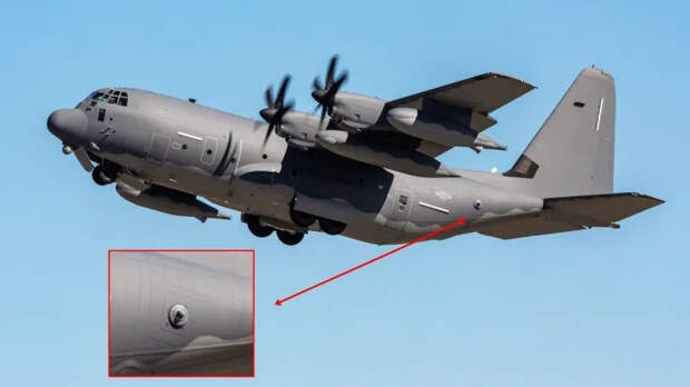 Иран затрофеил передовую американскую систему защиты воздушных судов от ракет с ИК