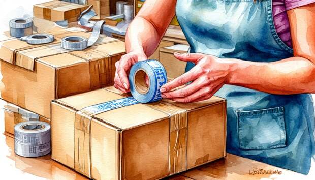 Ученые раскрыли тайну скрежета скотча