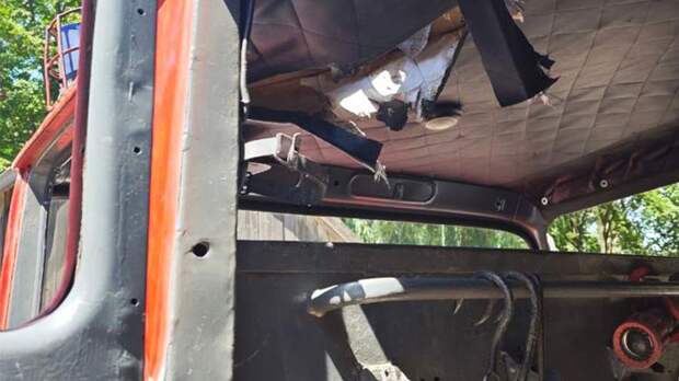 Три сотрудника МЧС пострадали при ударе дрона ВСУ в Горловке