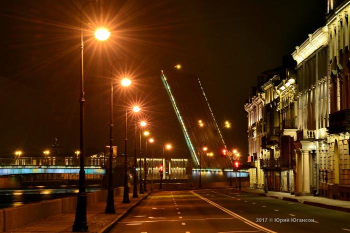 Волшебная красота мостов Петербурга (14 фото) Волшебная красота мостов Петербурга (14 фото)
