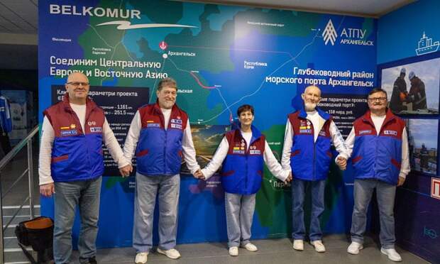 В Архангельской области заработал отряд «Старая гвардия»