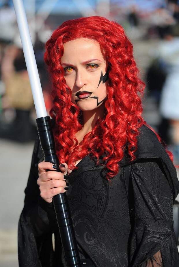 Фестиваль поп-культуры MCM London Comic Con