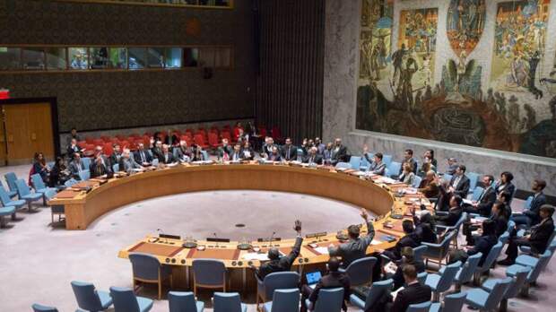 США могут вынести тему украинского кризиса на обсуждение в СБ ООН