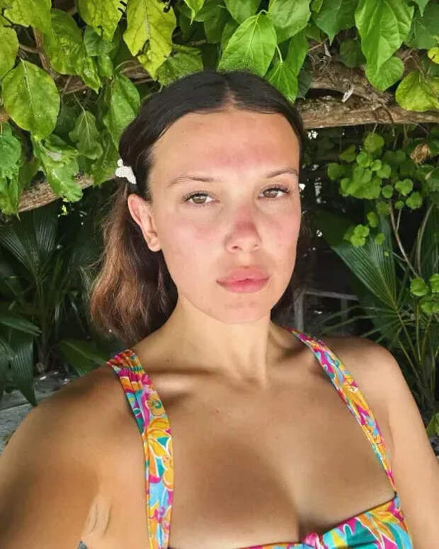 Милли Бобби Браун/Фото: milliebobbybrown/Instagram*