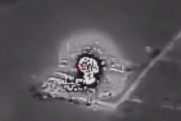 Сырского оставили без штанов: в Кривом Роге уничтожен склад с формой ВСУ