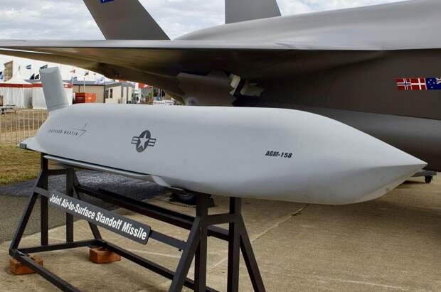 США бросили в бой против Ирана почти все стелс-ракеты JASSM-ER: осталось 425 из 2300 для остального мира