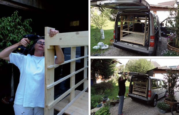 Подвесной потолок из одуванчиков от Регин Рамзайер (18 фото)