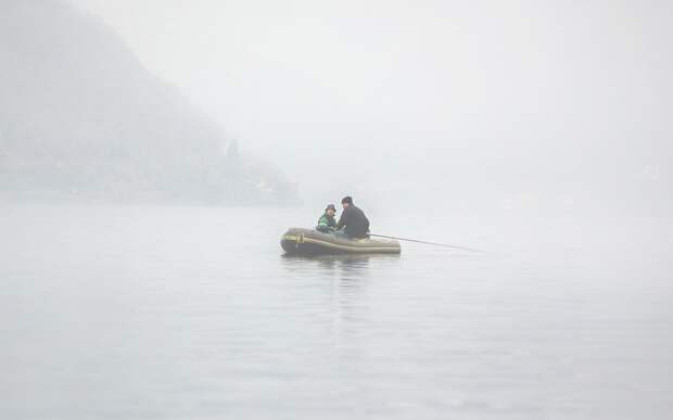 На реке Проня двое рязанцев организовали незаконную рыбалку