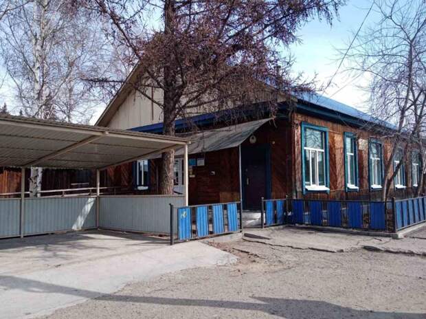 Капремонт детской поликлиники начали в Красном Чикое Забайкальского края
