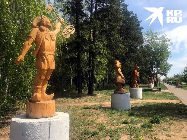 Даже редкие противники мэра подтверждают - город при нем расцвел Фото: Владимир ВОРСОБИН