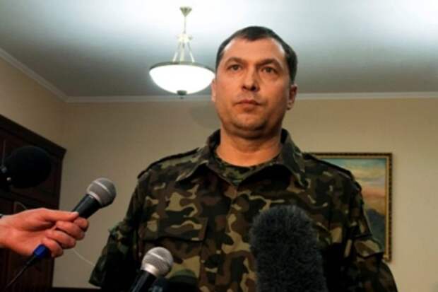 Валерий Болотов: Мы должны нанести решающий удар, пока враг теряет силы