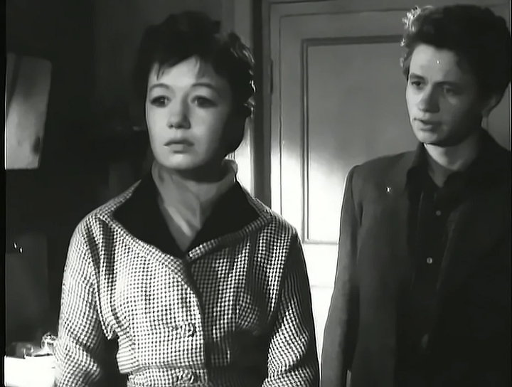 Этот советский фильм 1957 г. с уникальнейшим актерским ансамблем почти неизвестен отечественному зрителю