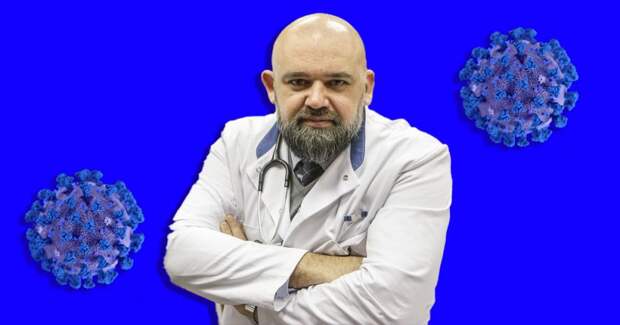 ⚡ Главврач больницы в Коммунарке назвал срок пика коронавируса в Москве