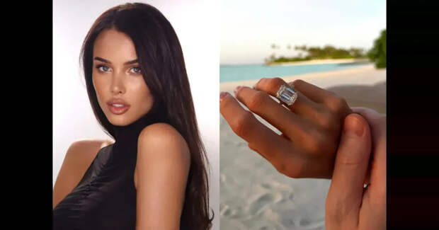 Анастасия Решетова выходит замуж