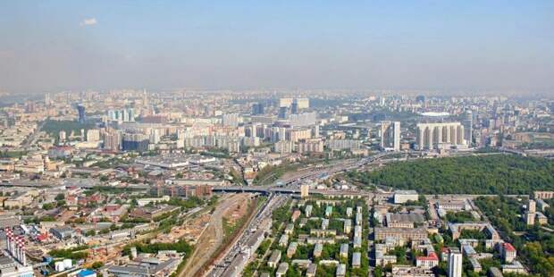 Собянин отложил введение пропускного режима в Москве. Фото: mos.ru