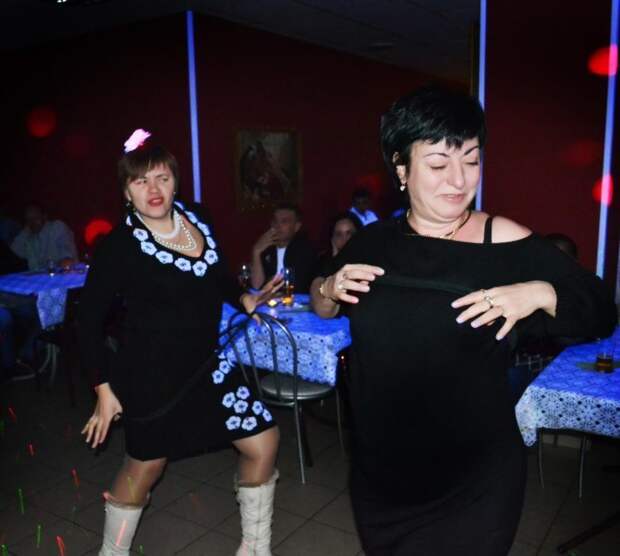 Приколы на корпоративах