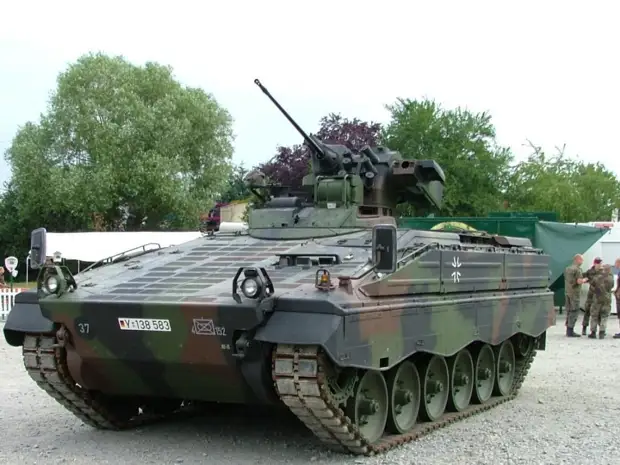 Швейцария заблокировала план Германии по вооружению Украины