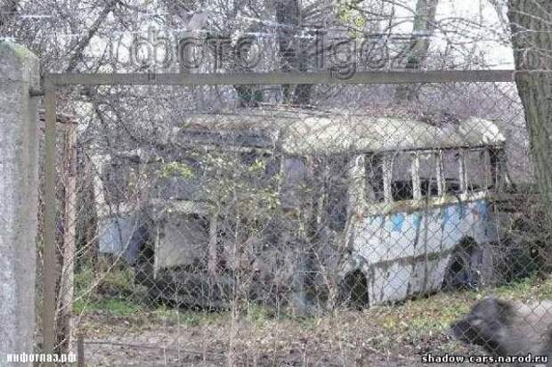 авто, РАФик, РАФ