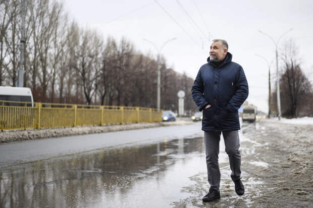 Аномальное тепло с дождем идет в Челябинскую область