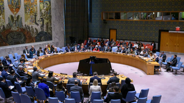 Совет безопасности ООН планирует провести заседание по Украине 12 января