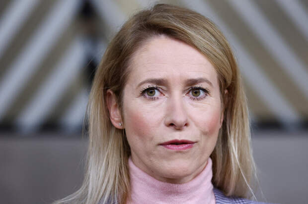 Каллас обвинили в желании развязать войну Евросоюза против России и Китая