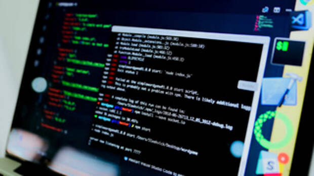 Консоль программы / Фото: unsplash.com / Desola Lanre-Ologun