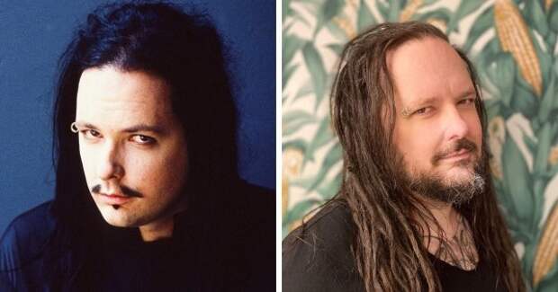 Джонатан Дэвис (Korn)