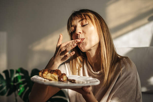 AJCN: отказ от сладкого не снижает тягу к сладкому и не улучшает здоровье