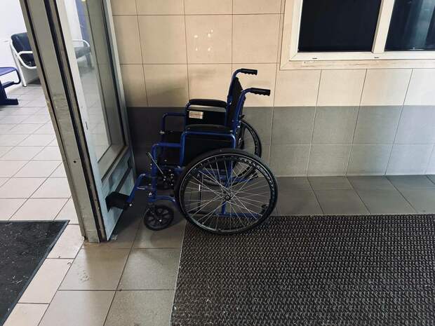 В петербургском пансионате для пенсионеров-инвалидов нашли нарушения