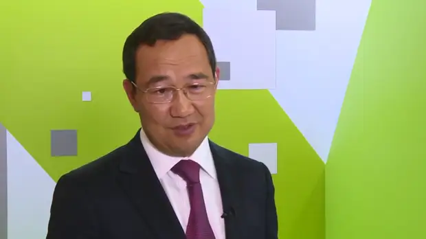 Глава Якутии рассказал о развитии якутского кино