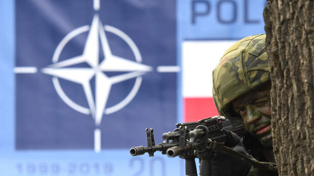 Галстуков не ели. Польша готовится к походу на Восток