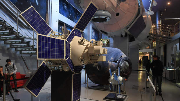 Сергунина: в столице пройдет более 450 событий в рамках Недели космоса