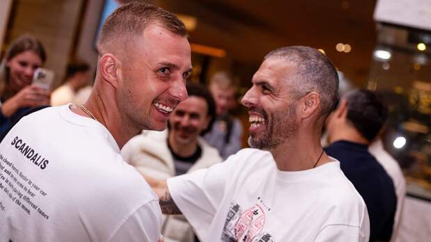 Челестини объяснил, зачем взял Баринова в ЦСКА: «А что делать, когда Кисляк не мог играть?»