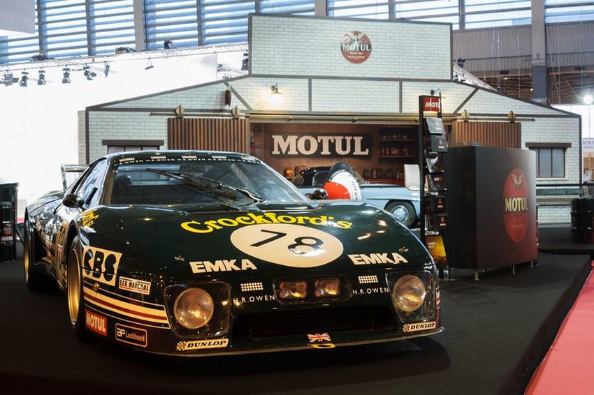 авто, выставка, Retromobile
