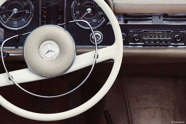 Mercedes-Benz Classic Day