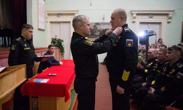 В Северодвинске проводили на военную службу 20 добровольцев