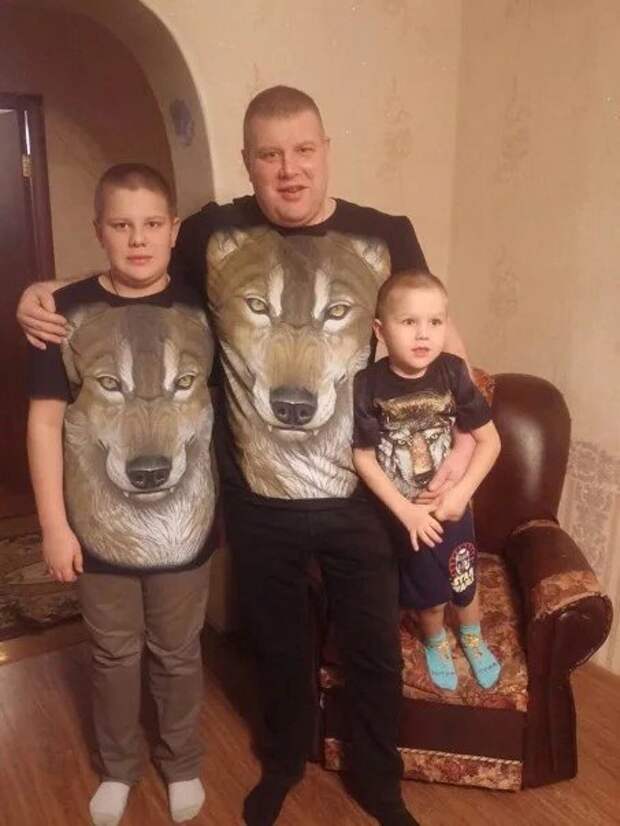 Трешак из соц. сетей Трешак из соц. сетей