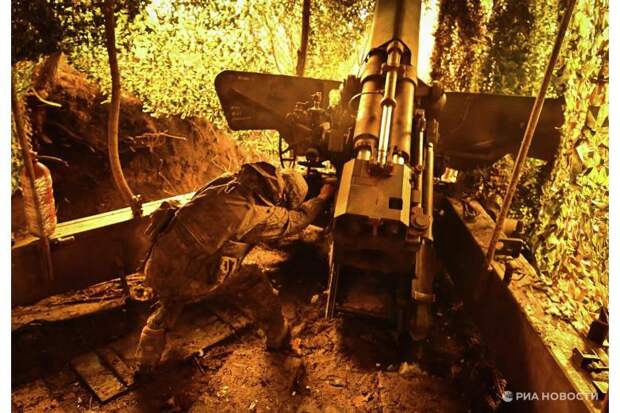 Виртуальные победы Зеленского и реальное продвижение ВС РФ