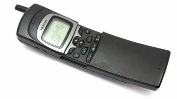 6. Nokia 8110