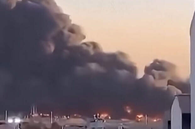 Кровь на пороге: США тянут ближневосточную войну к границам России