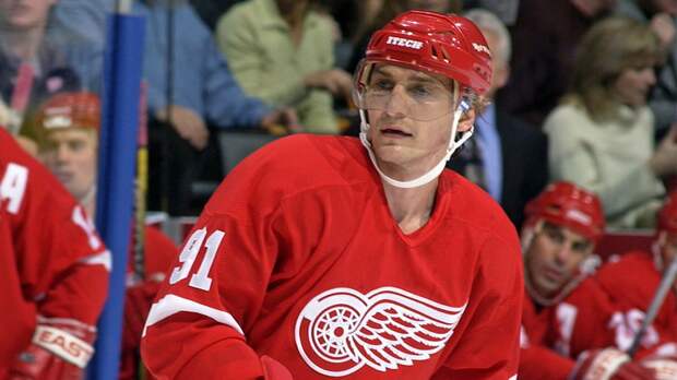 Федоров: «Уход из «Детройта» был ошибкой. Это главное сожаление в моей карьере»