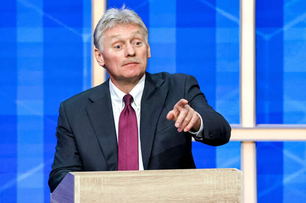 Песков: России нужно вести диалог с МОК и защищать интересы спортсменов