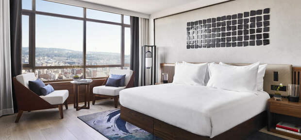 Блог - Nobu Hotel Barcelona — магия Барселоны для искушенных путешественников Nobu Hotel Barcelona — магия Барселоны для искушенных путешественников