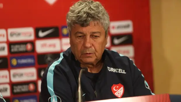 Луческу: сборная России физически сильнее играет, более активна на поле, чем Турция