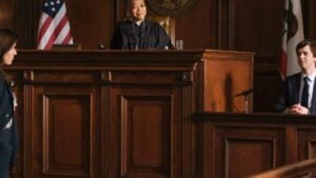 The Good Lawyer Photo - The Good Doctor Season 6 Episode 16