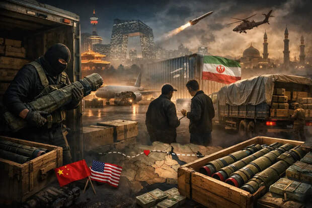 CNN: Китай планирует тайно снабжать Иран системами ПВО