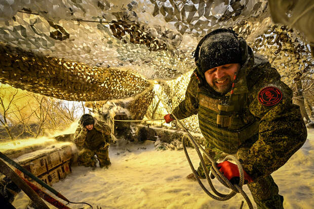 Полковник Ходаренок: с окончанием весенней распутицы РФ перейдет в наступление