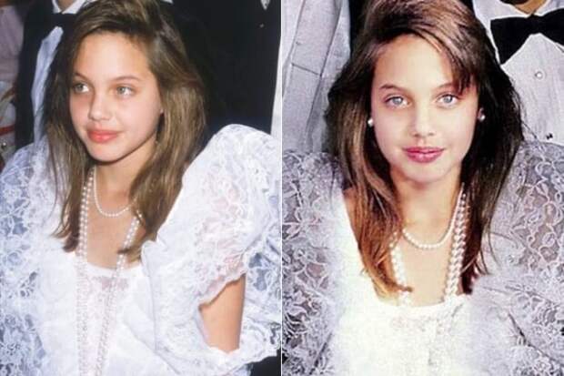 Сегодня исполняется 44 года Анджелине Джоли 